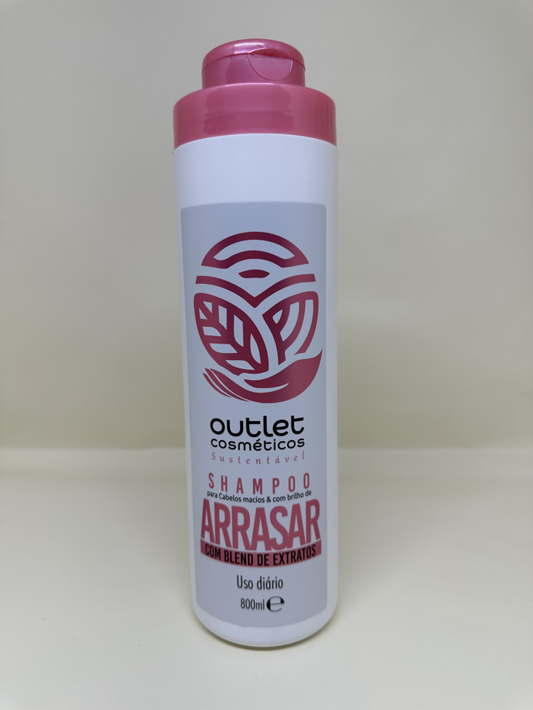 Shampoo Arrasar