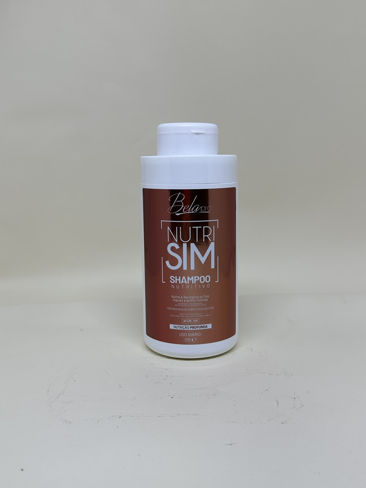 Shampoo Nutri Sim