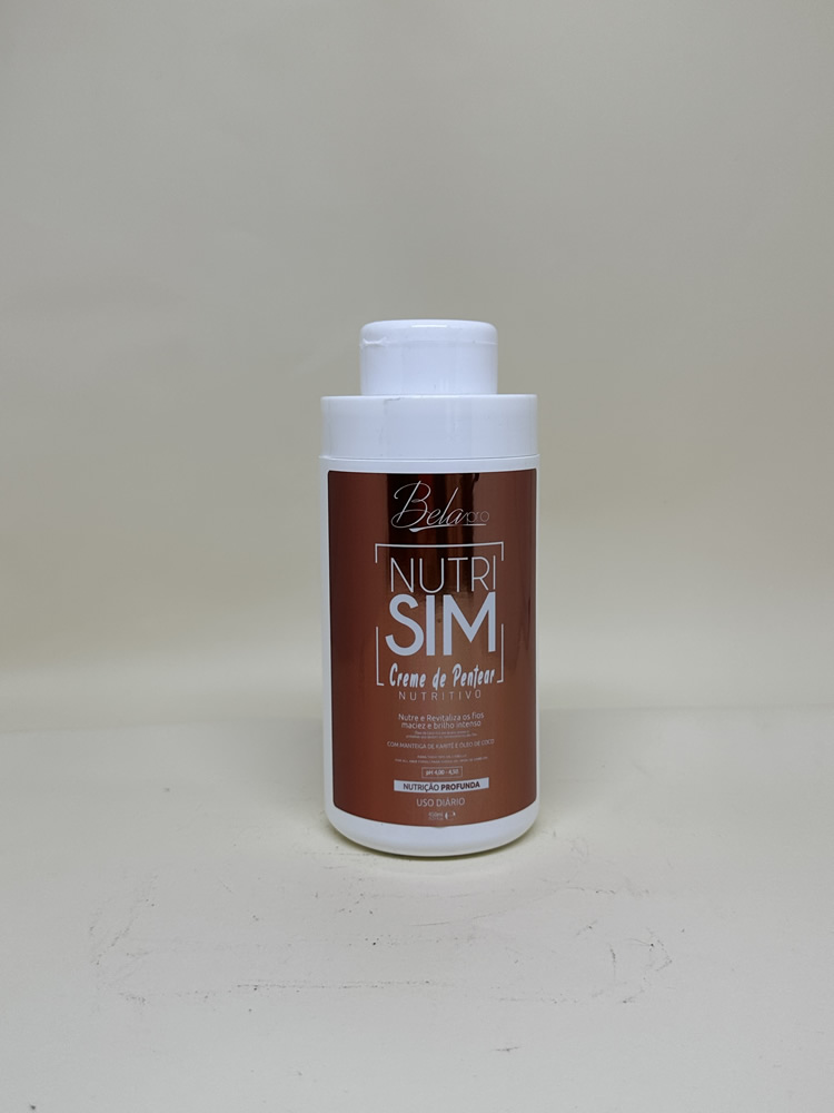 Creme de Pentar Nutri Sim