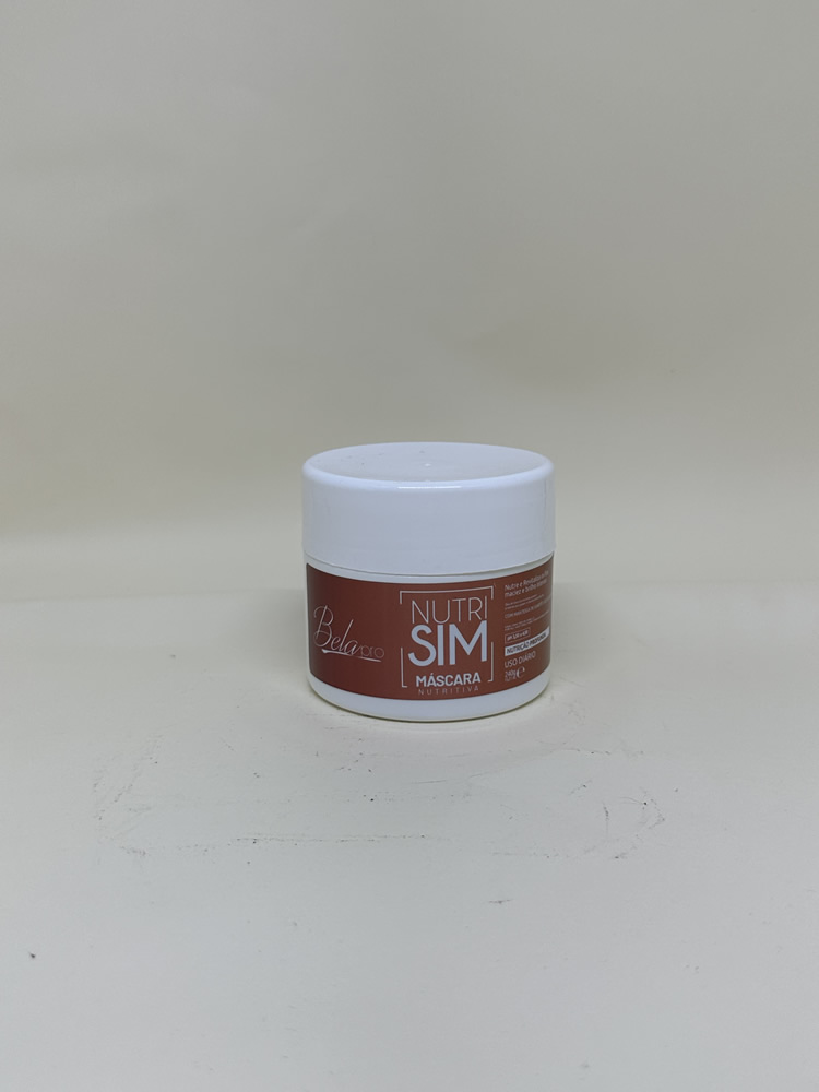 Mascara Nutri Sim