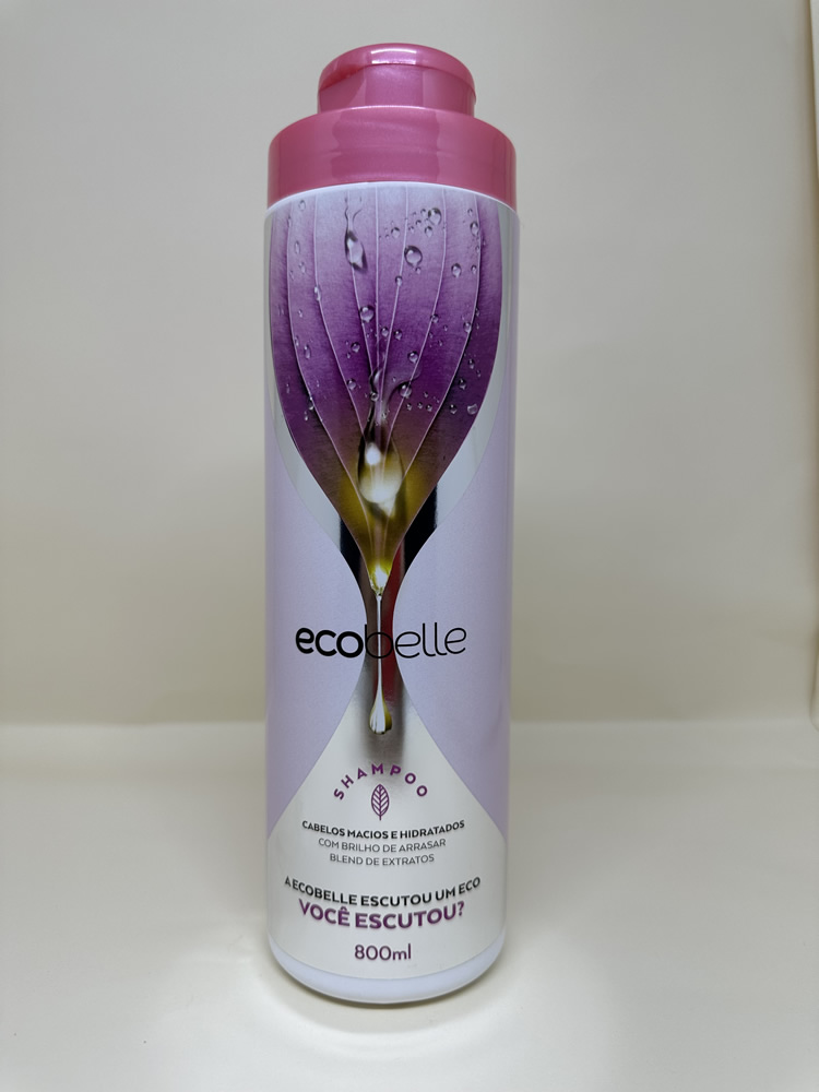 Shampoo Eco Mulher
