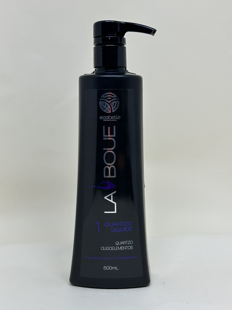 Shampoo Quartzo Liquide