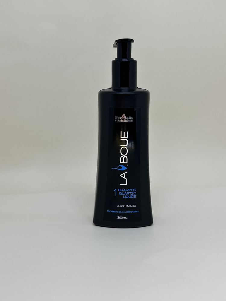Shampoo Quartzo Liquide