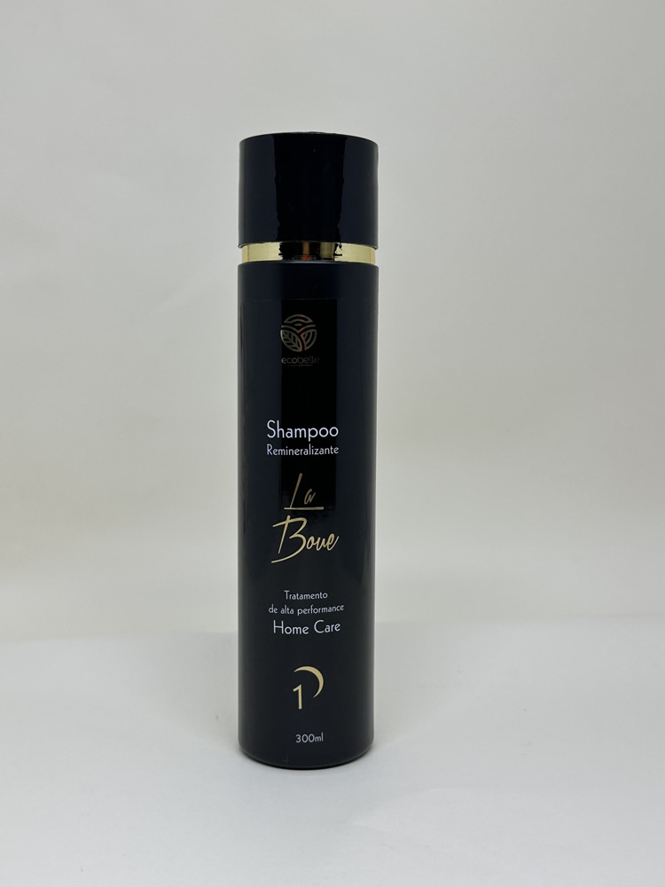 Shampoo Remineralizante La Boue