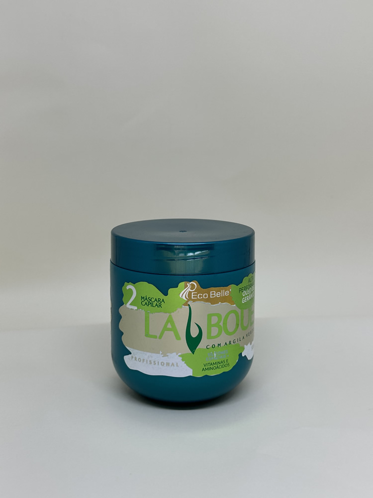 Máscara La Boue Verte