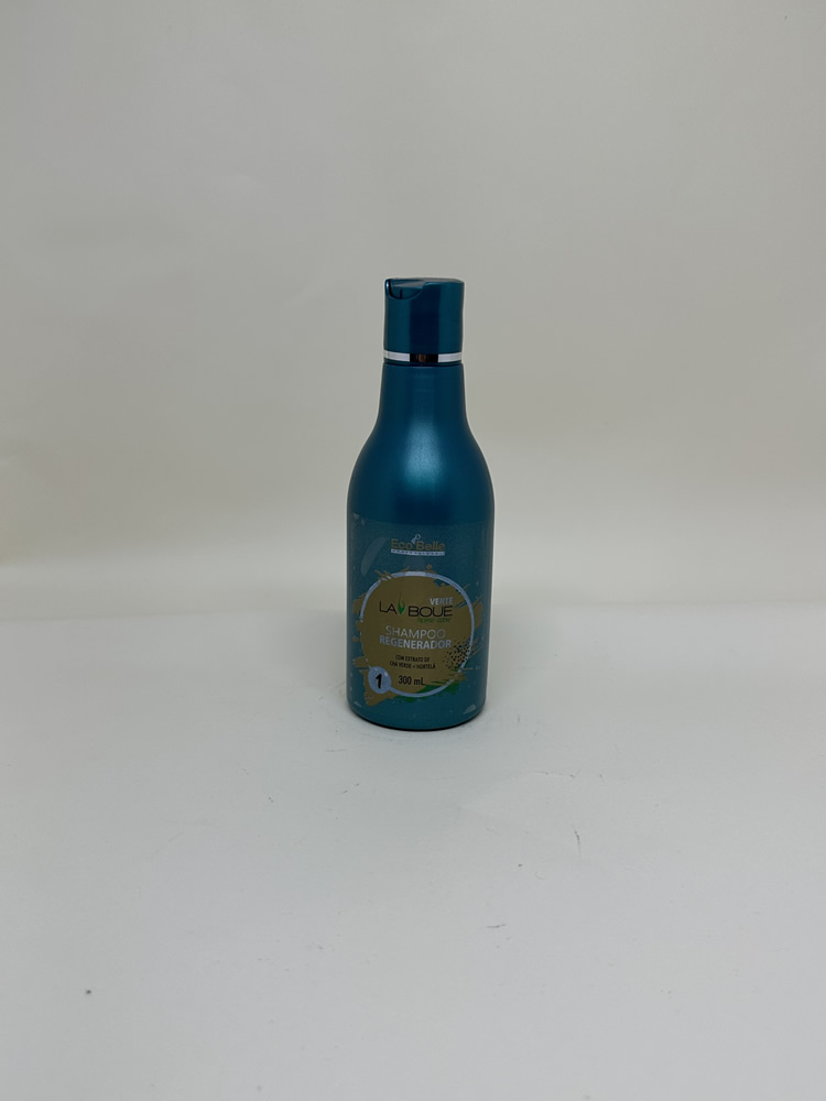 Shampoo Manutenção La Boue Verte
