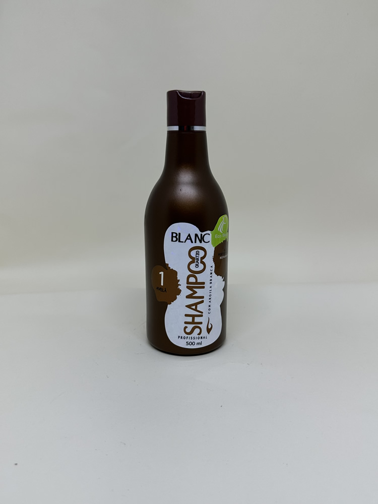 Shampoo La Boue Blanc