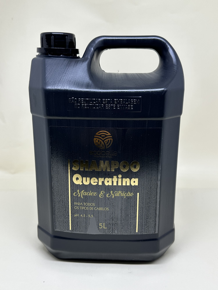 Shampoo Queratina