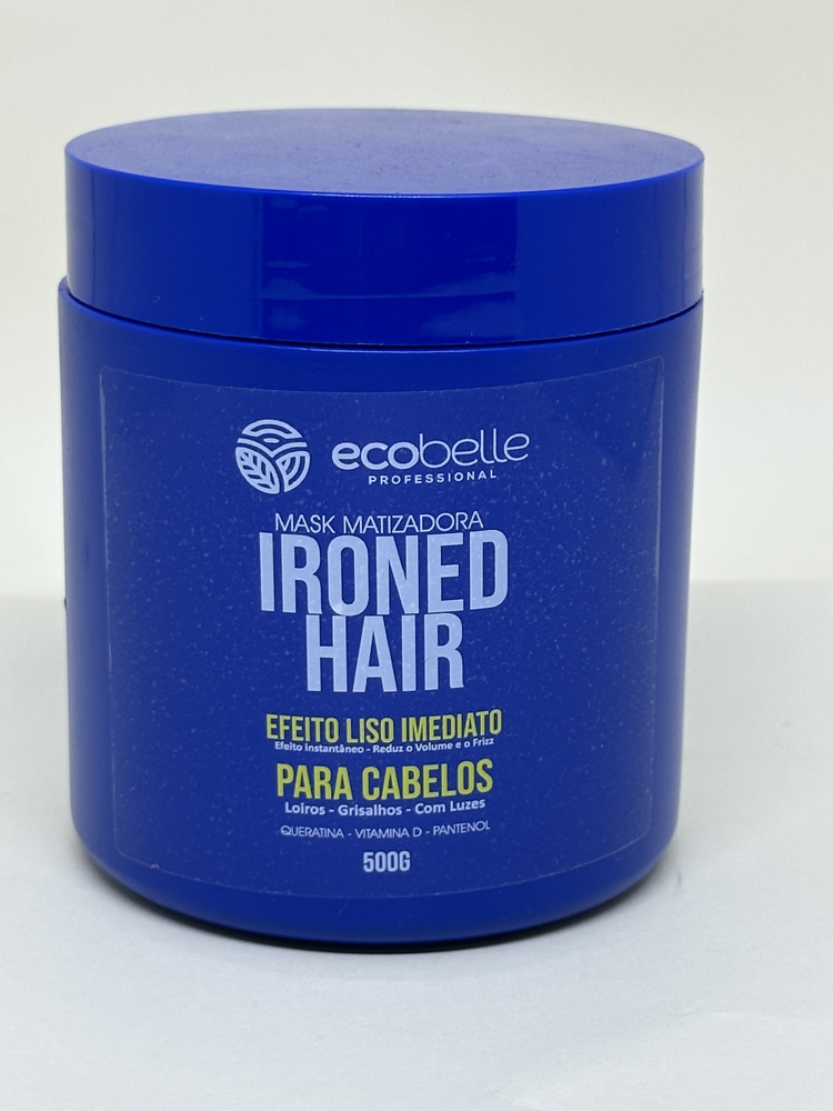 Ironed Hair Matizador