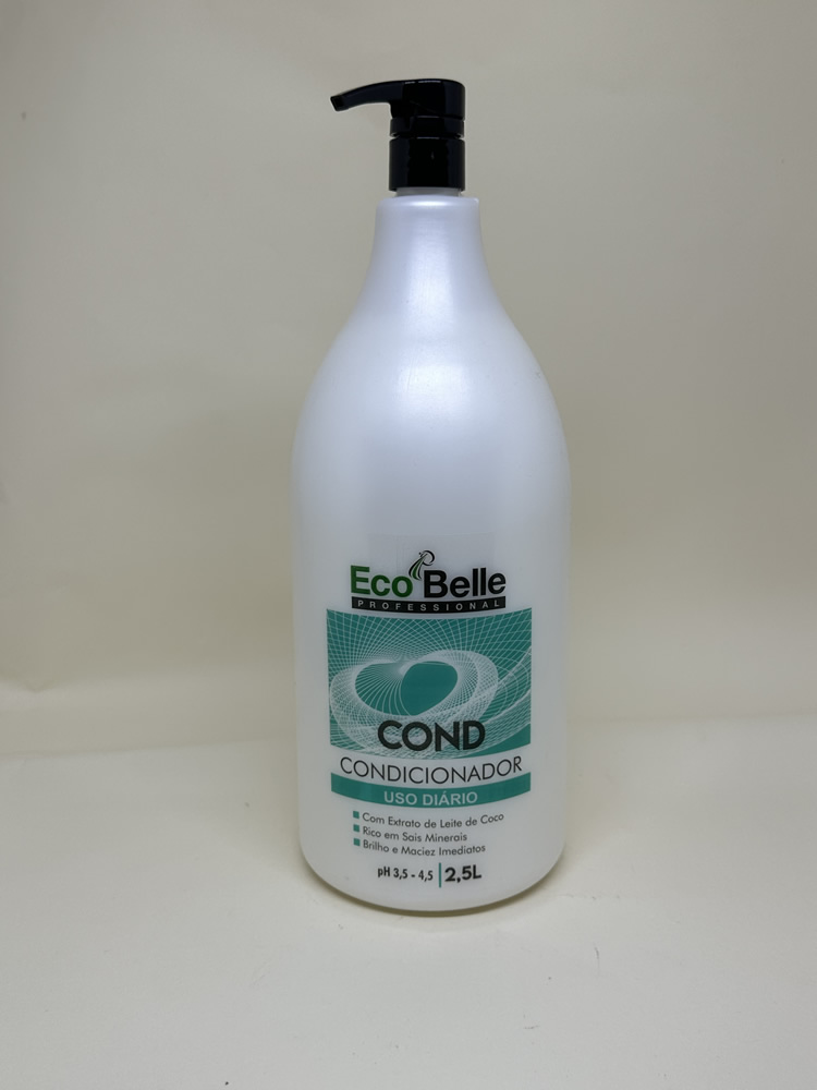 Condicionador Leite de Coco